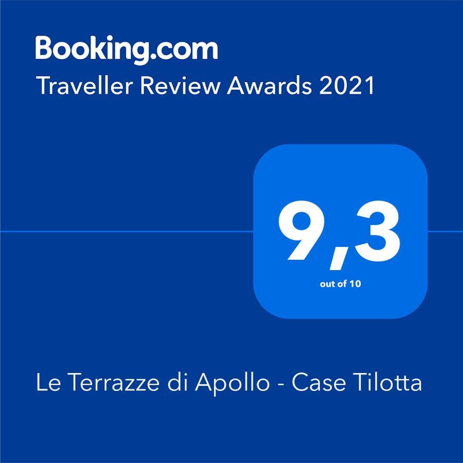 Le Terrazze Di Apollo - Case Tilotta Marinella di Selinunte Exterior photo