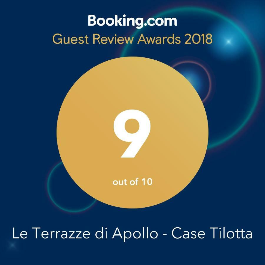 Le Terrazze Di Apollo - Case Tilotta Marinella di Selinunte Exterior photo